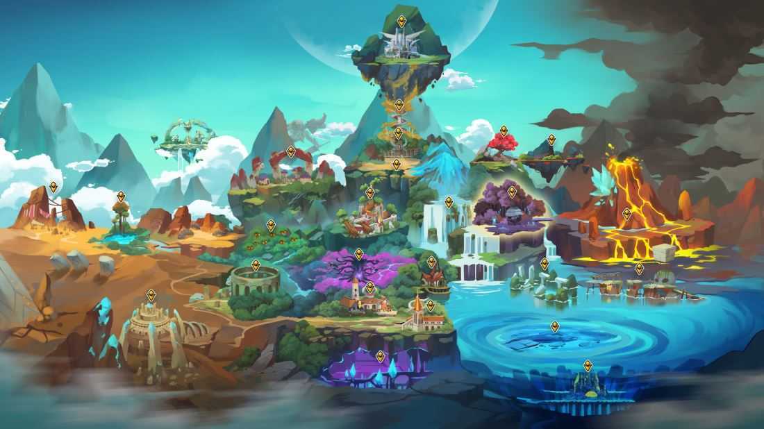 陨世之泪:涅槃 Build.22381628 免安装绿色中文版 第1张 陨世之泪:涅槃 Build.22381628 免安装绿色中文版 第1张