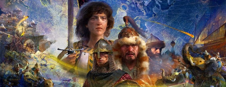 《帝国时代4》 年度版免安装中文版 | 全DLC 送修改器