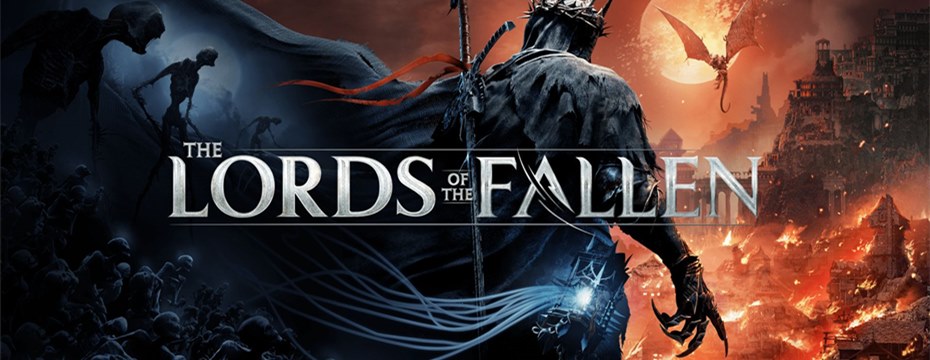 《堕落之主》全DLC免安装豪华中文版 | 黑暗奇幻风动作RPG游戏