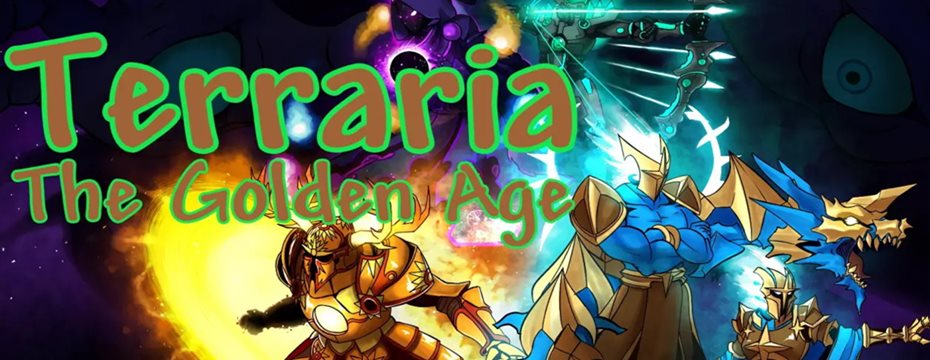 泰拉瑞亚 Terraria 豪华中文 | 全DLC|解压即撸