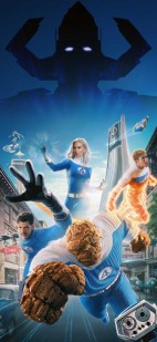 2025美国科幻《神奇4侠：初露锋芒》高清无删减版