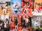 Reng Cosplay 作品合集下载 | 二次元女神大全