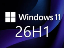 Windows 11 26H1 Build 28000.2525 RTM(集成累积更新)