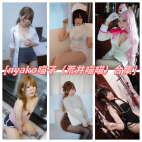 「Nyako喵子」78套 COS作品写真合集[持续更新]，多才多艺的二次元魅力演绎！