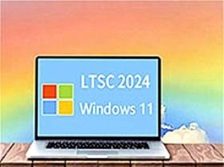 Windows11 LTSC 2024(26100.6899)不忘初心游戏版
