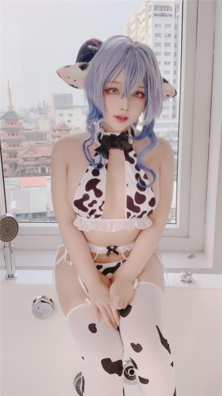 「Sayo Momo」51套 COS作品写真合集[持续更新]，越南COS界的甜美精灵