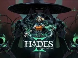 哈迪斯2 v1.137792 中文版_暗黑风肉鸽冒险游戏