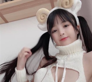 桜井宁宁《绵羊少女》Cosplay作品赏析：甜美与俏皮的完美呈现