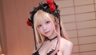 水淼aqua是干什么的，多少钱可以看她的cos图集