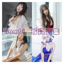「Bambi（밤비）」127套 COS作品写真合集[持续更新],二次元梦幻的韩国Cosplay女神