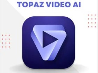 Topaz Video AI(视频修复软件) v1.0.5 免激活绿色破解版