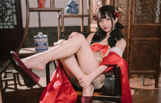 「花铃」50套 COS作品写真合集[持续更新]，超精美cosplay美图