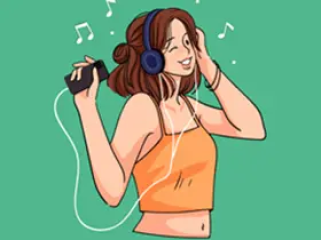 安卓听下音乐 v2.2.1 plus纯净版/秒杀全网VIP音乐