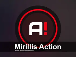 暗神屏幕录制神器Mirillis Action! v4.46.0中文绿色破解版