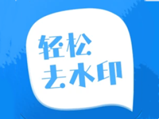 轻松去水印 v3.3.4 解锁会员版 一站式视频与图片处理工具