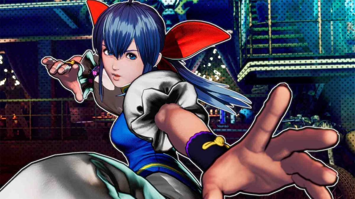 《饿狼传说:群狼之城》v1.4.0 免安装中文硬盘版 第4张 《饿狼传说:群狼之城》v1.4.0 免安装中文硬盘版 第4张