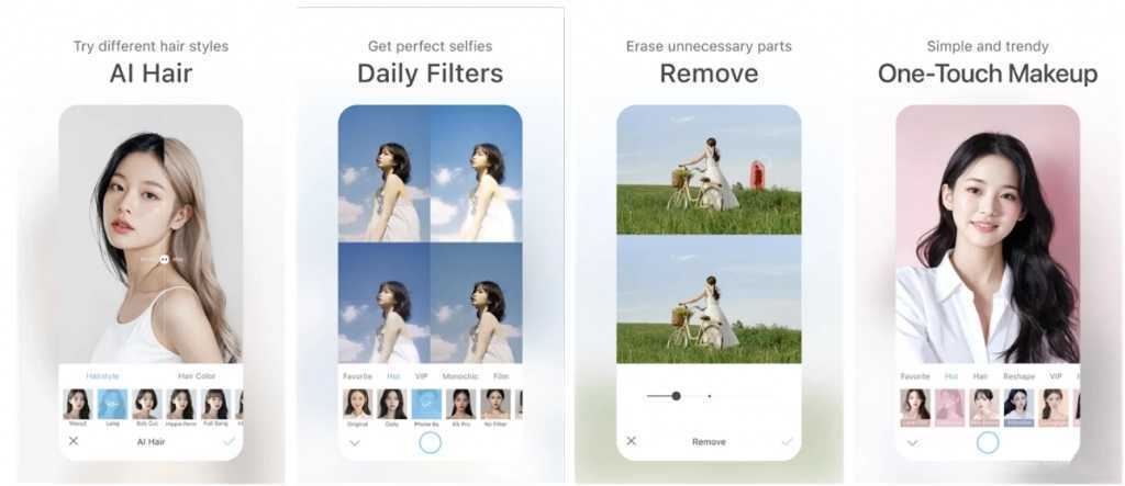 安卓美颜相机 SODA v9.6.0 高级版 第1张 安卓美颜相机 SODA v9.6.0 高级版 第1张