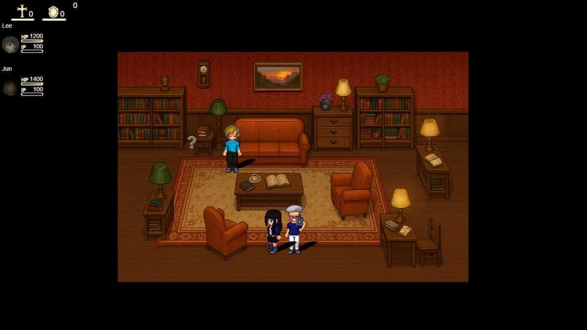 《暗影特工/Agents of Shadow》 中文版 第1张 《暗影特工/Agents of Shadow》 中文版 第1张