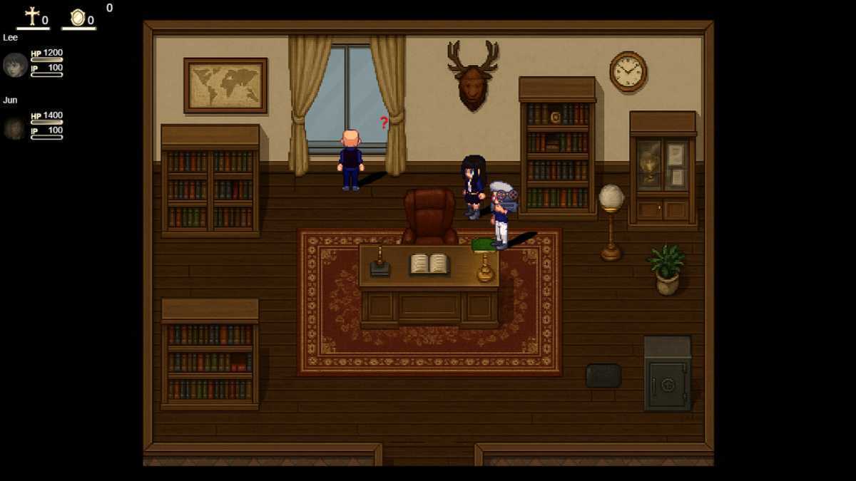 《暗影特工/Agents of Shadow》 中文版 第4张 《暗影特工/Agents of Shadow》 中文版 第4张