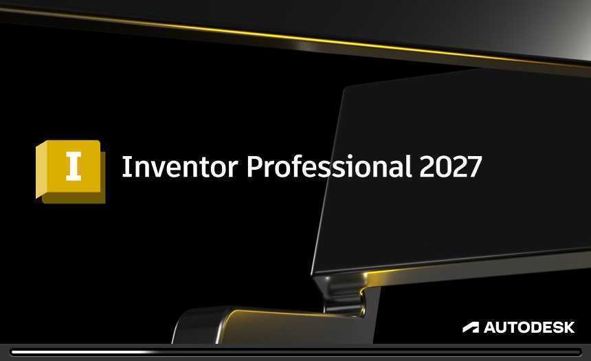 Inventor Professional(三维可视化实体模拟软件) 2027.0.0 中文激活版 第2张 Inventor Professional(三维可视化实体模拟软件) 2027.0.0 中文激活版 第2张