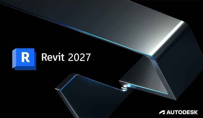 Autodesk Revit 2027.0.1 (三维建模软件)多语言中文破解版 第1张 Autodesk Revit 2027.0.1 (三维建模软件)多语言中文破解版 第1张