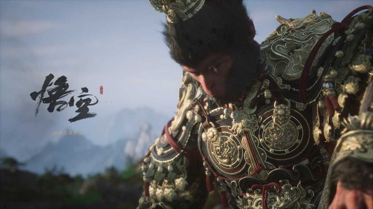 黑神话·悟空《Black Myth: Wu kong》免安装中文绿色硬盘版 第1张