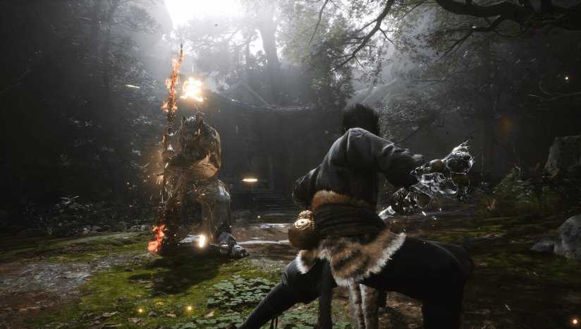 黑神话·悟空《Black Myth: Wu kong》免安装中文绿色硬盘版 第2张