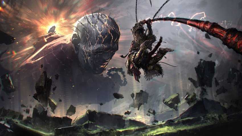 黑神话·悟空《Black Myth: Wu kong》免安装中文绿色硬盘版 第3张