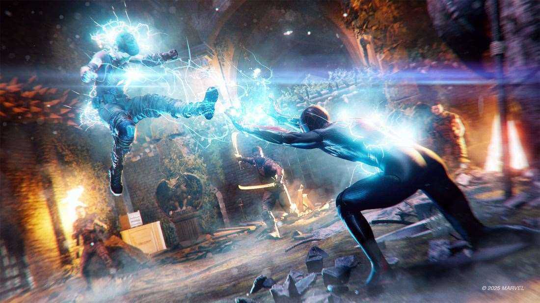 漫威蜘蛛侠2 v2.727.0.0 免安装豪华中文绿色版|穿梭之影-英雄归来+预购奖励+全DLC+修改器|解压即撸 第4张 漫威蜘蛛侠2 v2.727.0.0 免安装豪华中文绿色版|穿梭之影-英雄归来+预购奖励+全DLC+修改器|解压即撸 第4张