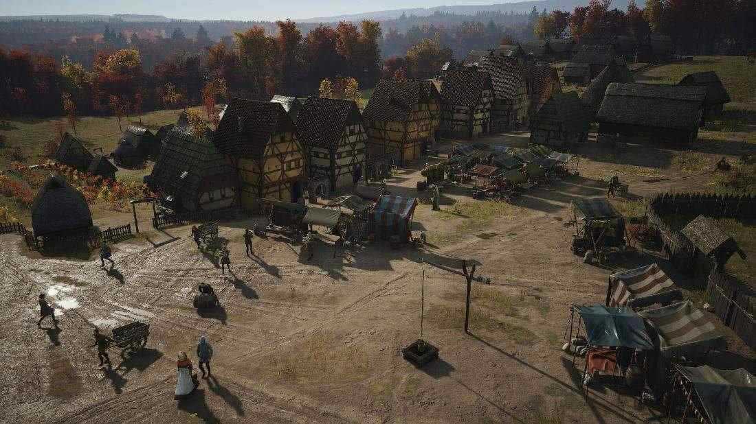 庄园领主 Build.25546660 免安装绿色豪华中文版|预购特典+全DLC|解压即撸 第4张