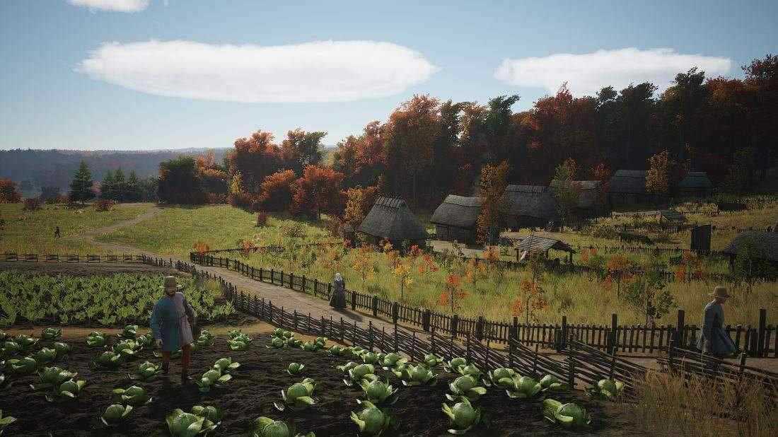庄园领主 Build.25546660 免安装绿色豪华中文版|预购特典+全DLC|解压即撸 第5张
