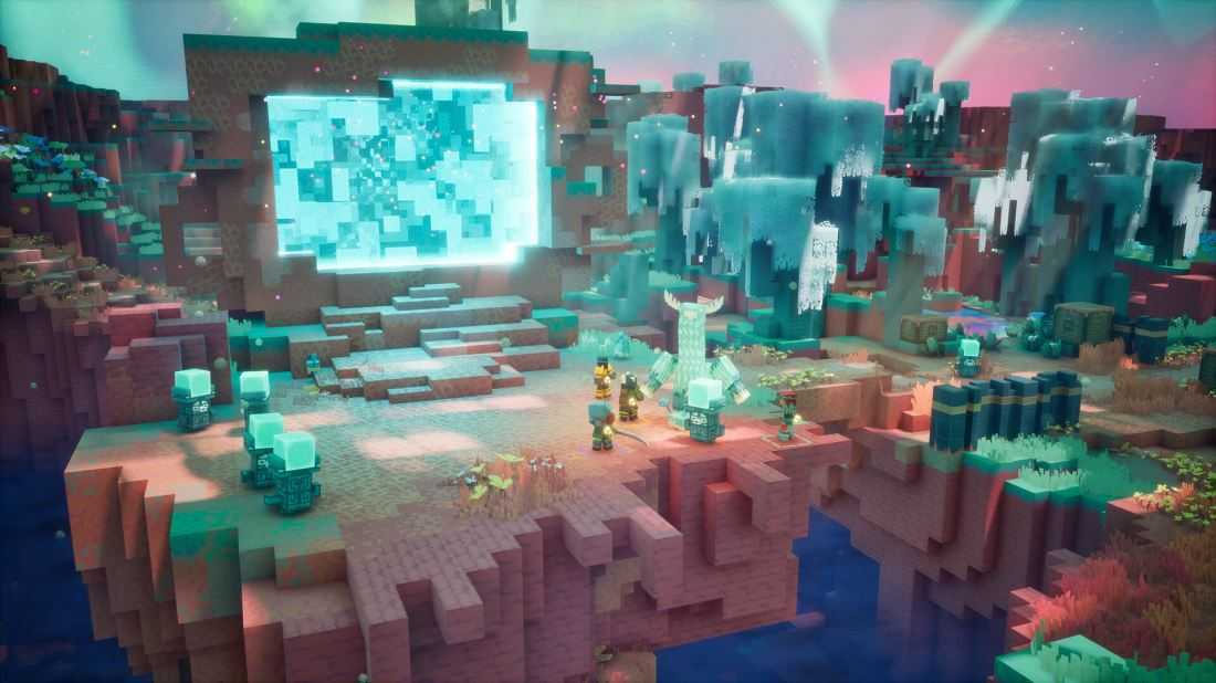 我的世界 地下城2 完美版 Build.25041023 免安装绿色豪华中文版|预购特典+全DLC|解压即撸 第4张 我的世界 地下城2 完美版 Build.25041023 免安装绿色豪华中文版|预购特典+全DLC|解压即撸 第4张
