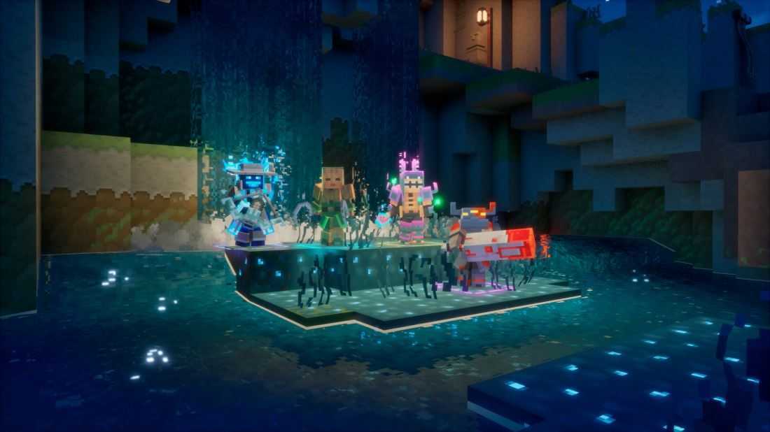我的世界 地下城2 完美版 Build.25041023 免安装绿色豪华中文版|预购特典+全DLC|解压即撸 第2张 我的世界 地下城2 完美版 Build.25041023 免安装绿色豪华中文版|预购特典+全DLC|解压即撸 第2张