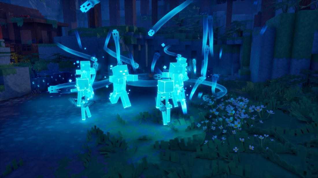 我的世界 地下城2 完美版 Build.25041023 免安装绿色豪华中文版|预购特典+全DLC|解压即撸 第1张 我的世界 地下城2 完美版 Build.25041023 免安装绿色豪华中文版|预购特典+全DLC|解压即撸 第1张