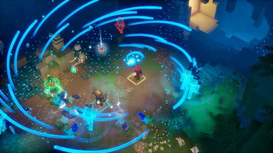 我的世界 地下城2 完美版 Build.25041023 免安装绿色豪华中文版|预购特典+全DLC|解压即撸 第5张 我的世界 地下城2 完美版 Build.25041023 免安装绿色豪华中文版|预购特典+全DLC|解压即撸 第5张